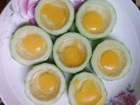 金银丝瓜盅的做法步骤4