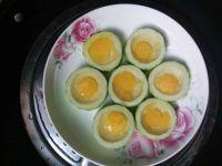 金银丝瓜盅的做法步骤5