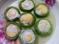 金银丝瓜盅的做法步骤6