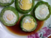 金银丝瓜盅的做法步骤7