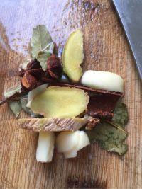 可乐孜然中翅的做法步骤2