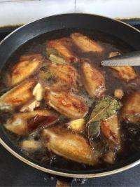 可乐孜然中翅的做法步骤4