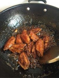 可乐孜然中翅的做法步骤5