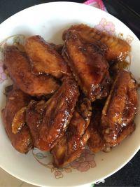 可乐孜然中翅的做法步骤7