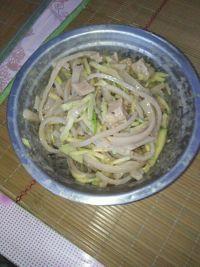 自制凉皮的做法步骤7