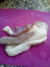 猪肉炒豆腐的做法步骤1