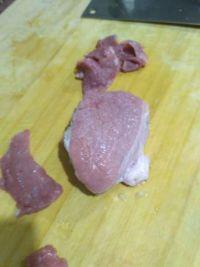 牛肉丸子汤的做法步骤1