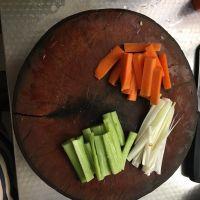 鸡翅包菜的做法步骤3