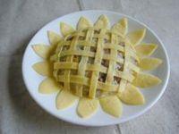 花样米饭—向日葵蛋包饭的做法步骤13