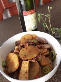 三鲜锅的做法步骤10