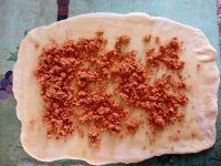 鱼松面包卷的做法步骤9