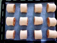 鱼松面包卷的做法步骤12