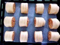 鱼松面包卷的做法步骤13