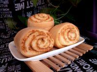 鱼松面包卷的做法步骤15