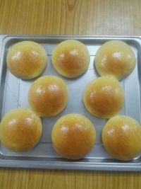 自制面包的做法步骤10