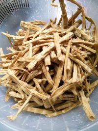 山药大脚菇炖鸡的做法步骤2