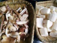 山药大脚菇炖鸡的做法步骤9