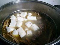 山药大脚菇炖鸡的做法步骤10