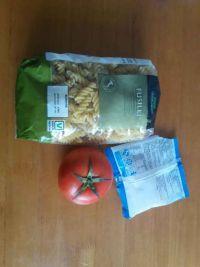 红酱意面的做法步骤1