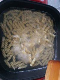 红酱意面的做法步骤3