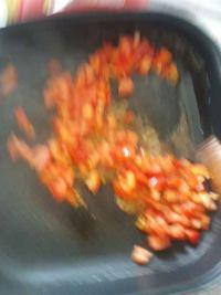 红酱意面的做法步骤7