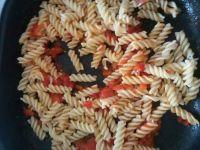 红酱意面的做法步骤11