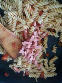 红酱意面的做法步骤12