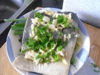 椒油马哈鱼的做法步骤5