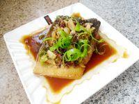 椒油马哈鱼的做法步骤12