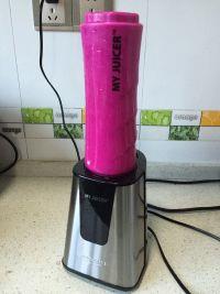 火龙果鸡蛋淋饼的做法步骤3