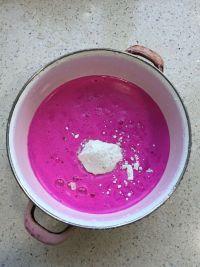 火龙果鸡蛋淋饼的做法步骤4