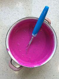 火龙果鸡蛋淋饼的做法步骤5