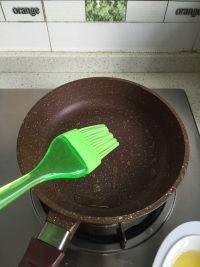 火龙果鸡蛋淋饼的做法步骤6