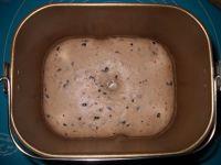 血糯葡萄干面包的做法步骤9