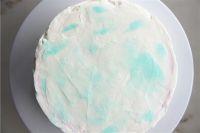 七色绚丽 梦幻の约—彩虹蛋糕的做法步骤8