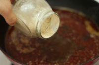 快手红油米粉的做法步骤5