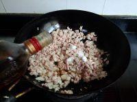 黑笋干肉馅芝麻饼的做法步骤10