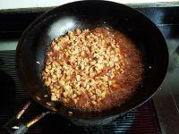 黑笋干肉馅芝麻饼的做法步骤11