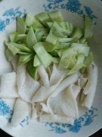 拌粉皮的做法步骤3