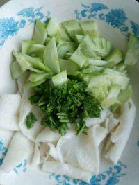 拌粉皮的做法步骤4