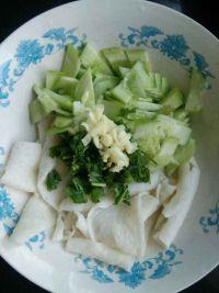 拌粉皮的做法步骤5