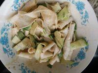 拌粉皮的做法步骤8