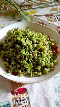 蚝油空心菜炒肉末的做法步骤6