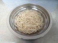 豆豉瓜皮酱拌面的做法步骤10