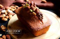 葡干磅蛋糕的做法步骤13