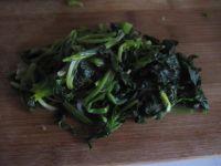 菠菜豆芽拌玉米凉皮的做法步骤2