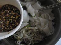 菠菜豆芽拌玉米凉皮的做法步骤11