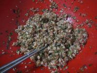 香菇肉包的做法步骤4