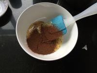 奶牛蛋糕卷的做法步骤4