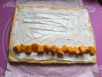 奶牛蛋糕卷的做法步骤12